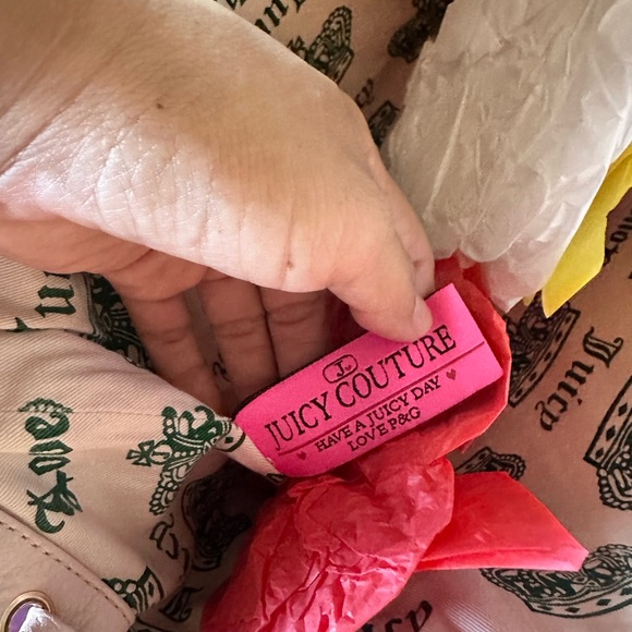 Juicy Couture Y2K Shoulder bag - Picture 5 of 5